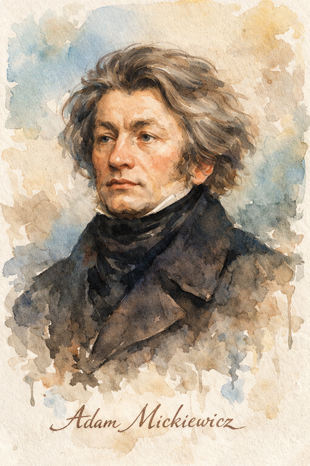 W nocy 13 lutego 1834 roku…