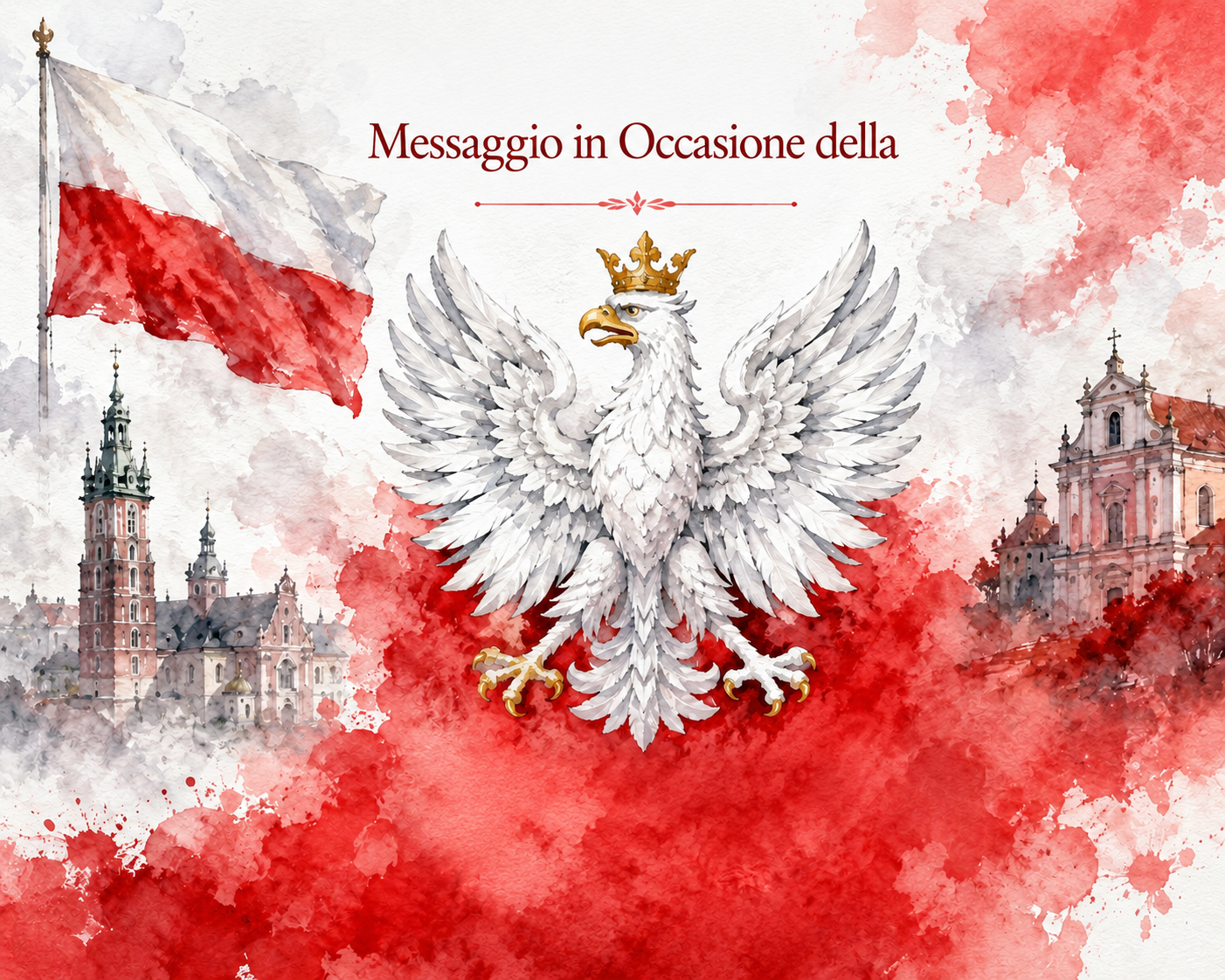 Messaggio in Occasione della Festa di San Stanislao