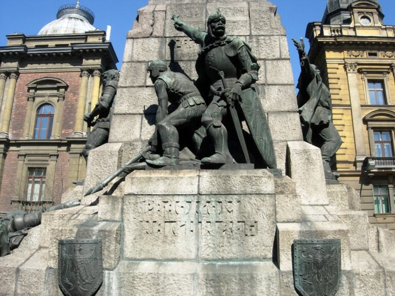 Kraków – Cracovia