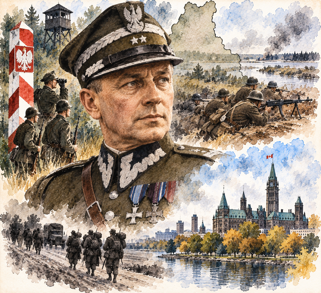 Śmierć generała Wilhelma Orlika-Rückemanna